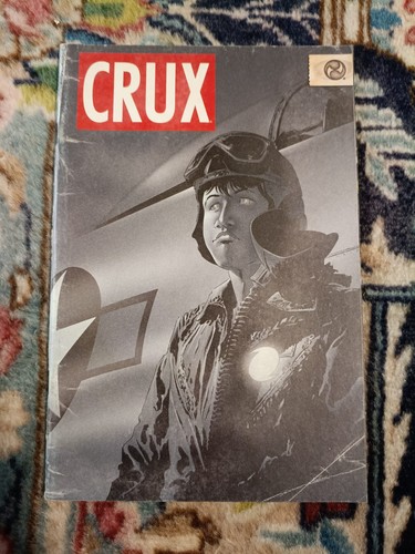 Crux cross generation - 4,