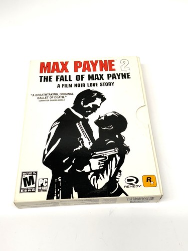 Max payne caduta - caduta,