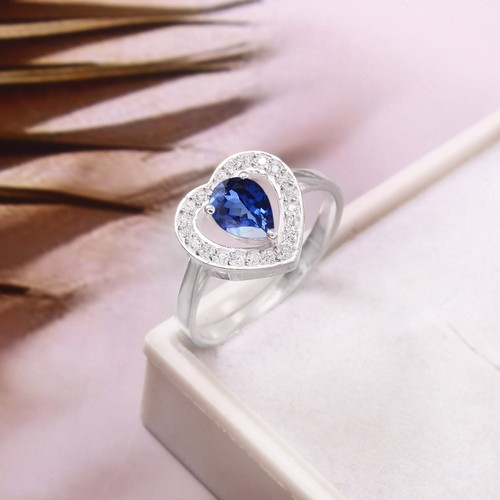 Anello argento sterling 925 - argento,
