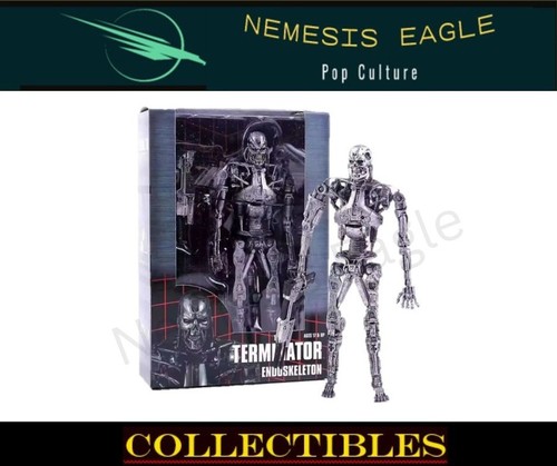 Action figure terminator 800 - figure,