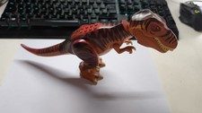 Lego Minifigure Animal - Dinosaur Tyrannosaurus rex: Trex02