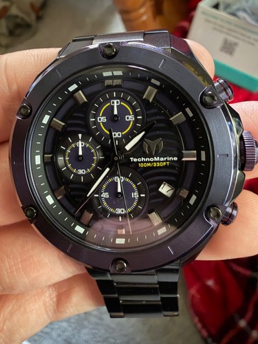 Orologio uomo technomarine - orologio,