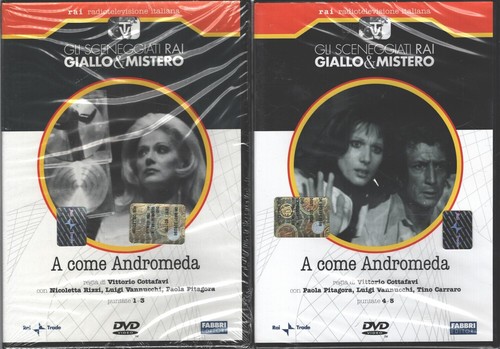 Come andromeda miniserie - come,