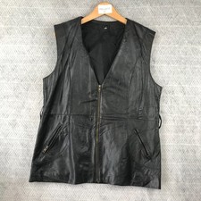 Vintage Robe Gilet Femme XL