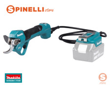 Makita DUP180Z Forbici per potatura 18V, taglio max. 30mm - senza batterie