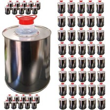 Barattolo di Latta 60 Vuoto