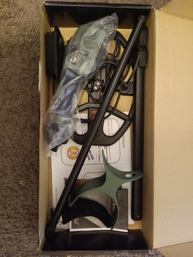 Metal detector minelab - metal,