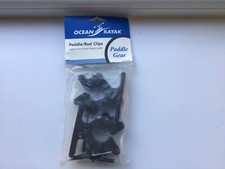 clip per pagaia/canna kayak da oceano