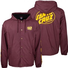 Giacca Coach SANTA CRUZ Club