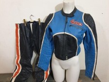 Equipement de moto vintage -