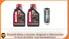 Kit tagliando moto guzzi 750 - tagliando,