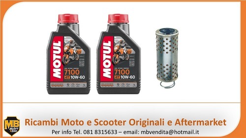 Kit tagliando moto - tagliando,