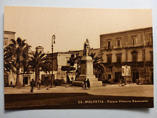 Molfetta (Bari). Piazza