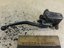 Pompa freno anteriore leva