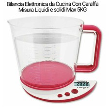 Bilancia Elettronica da Cucina