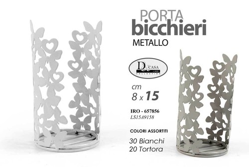 Portabicchieri tavola - portabicchieri, da