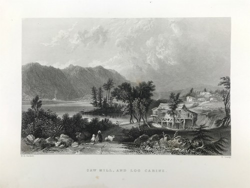 Seghetto log cabin - seghetto, paesaggio