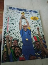 LIBRO ITALIA CAMPIONE DEL