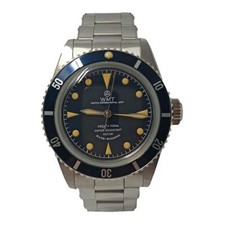 Walter Mitt Sea Diver Acciaio