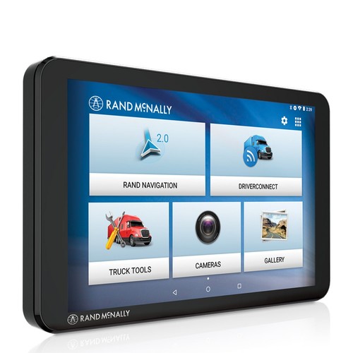 Rand mcnally tablet - rand, tnd-t85