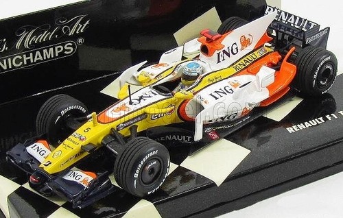 Minichamps 400080005 renault - 400080005,