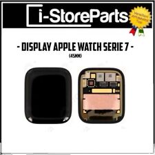 DISPLAY LCD APPLE WATCH 3 - 4 - 5 - 6 - 7 - 8 9 40MM 44MM SCHERMO OEM OLED TOUCH