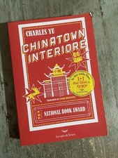 Libro chinatown interiore - libro,
