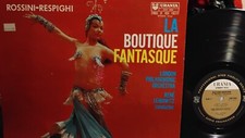 Rossini Respighi La Boutique