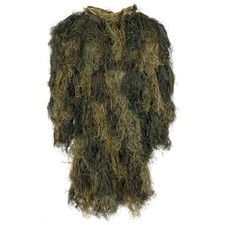 Ghillie Woodland Camouflage
