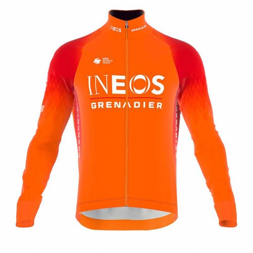 Maglia uomo pile termico