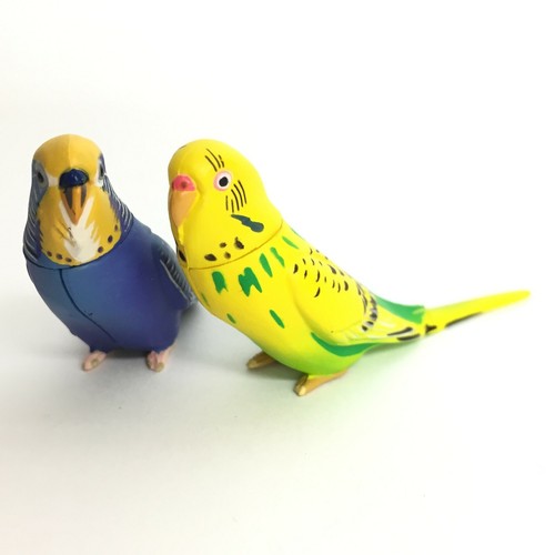 Choco mini figure bird - choco,