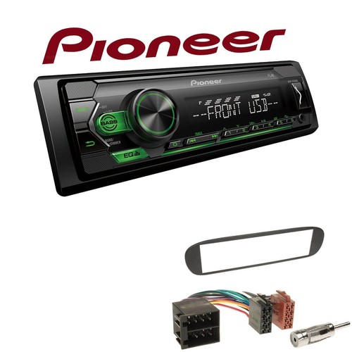 Pioneer autoradio android - android, usb