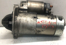 55352882 MOTORINO AVVIAMENTO OPEL ASTRA H 1.9 DIESEL 2008 RICAMBI USATI
