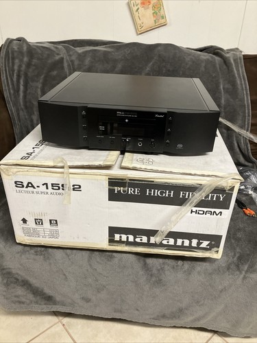 Lettore sacd marantz 15 - lettore, sa-15