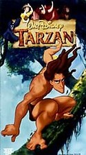 Tarzan (VHS, 2005)