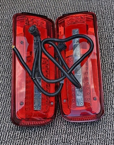 Daf led hella lc8 - ,