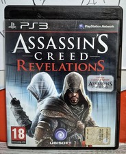ASSASSIN'S CREED REVELATIONS PS3 INCLUDE ASSASSIN'S CREED 1 EDIZIONE ITALIANA, A
