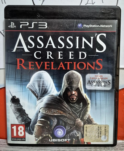 Assassin creed revelations - assassin's,