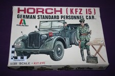 Modellino auto Italeri Horch