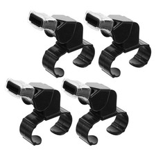  4 Pcs Fischietti Arbitro