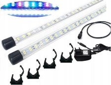 Illuminazione led per acquario