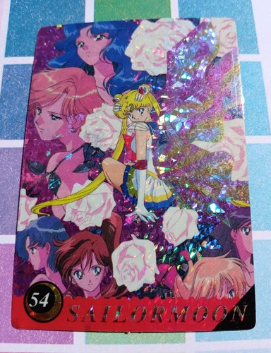 Carta adesiva sailor - adesiva, moon