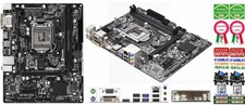 SCHEDA MADRE ASROCK H81M-HDS SOCKET 1150 + CPU INTEL CORE i7 4770S/CORE i5+RAM