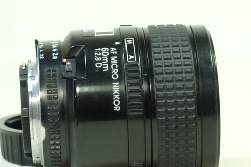 Nikon 8d micro af - f/2.8d,