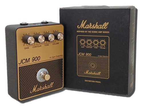 Marshall jcm900fx pedale - marshall,
