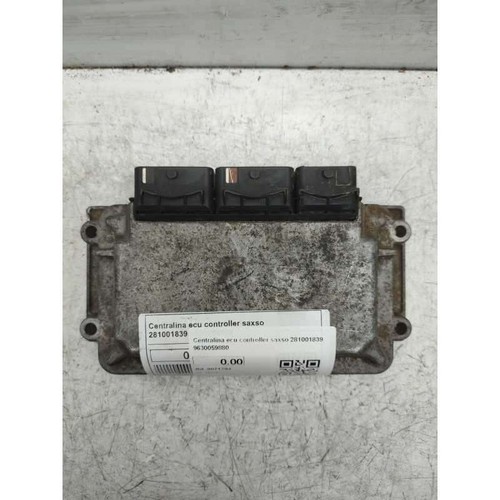 9630059880 centralina motore - centralina,