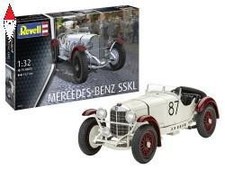 REVELL 1/32 MERCEDES-BENZ SSKL