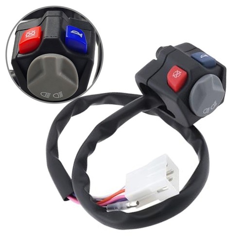 Interruttore kill horn - kill, luce