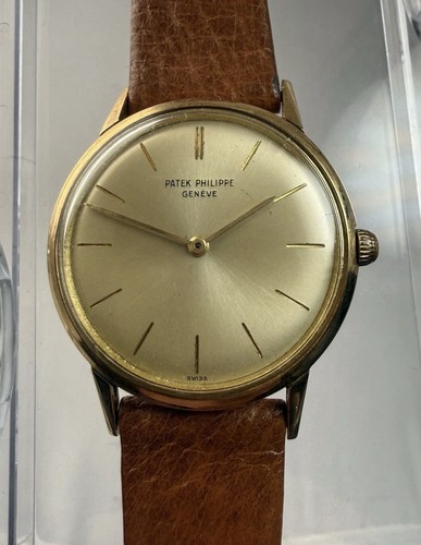 Patek philippe calatrava - patek,