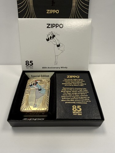 Genuine zippo armor lighter - genuine,